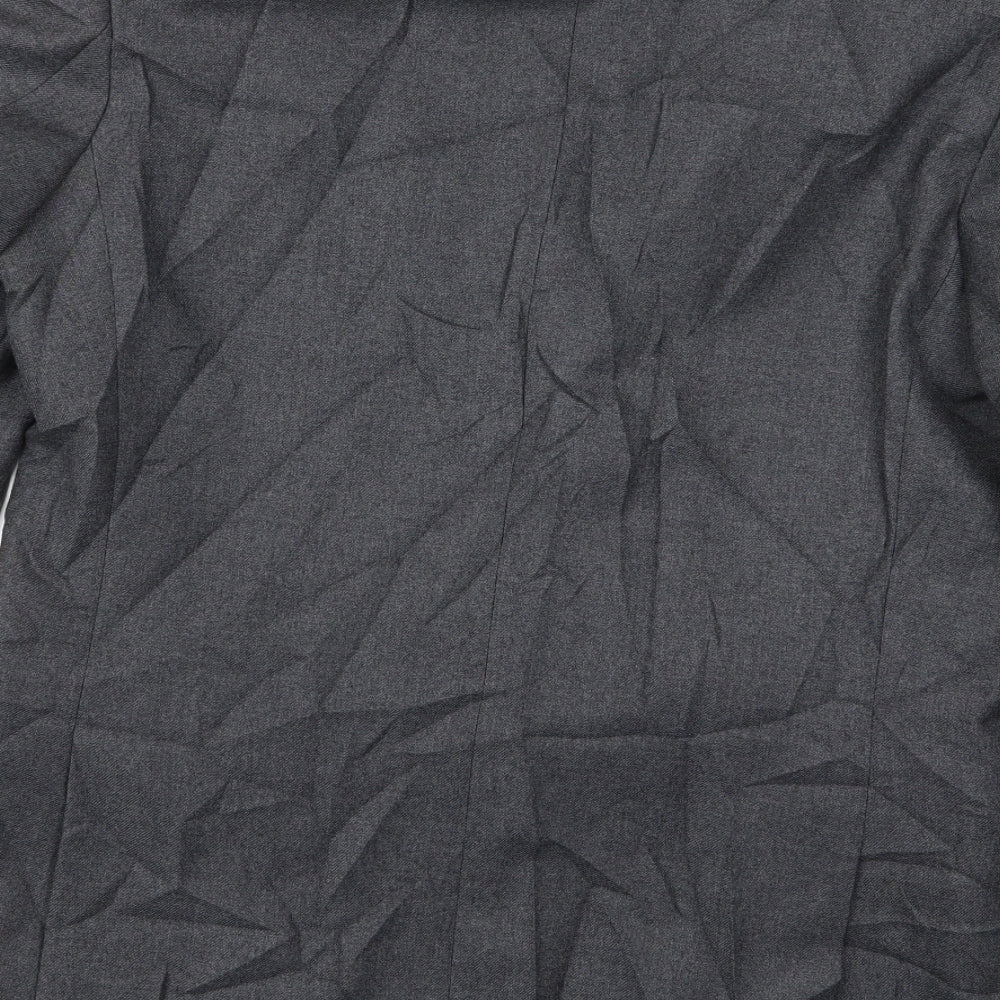 Preworn Mens Grey Jacket Size L