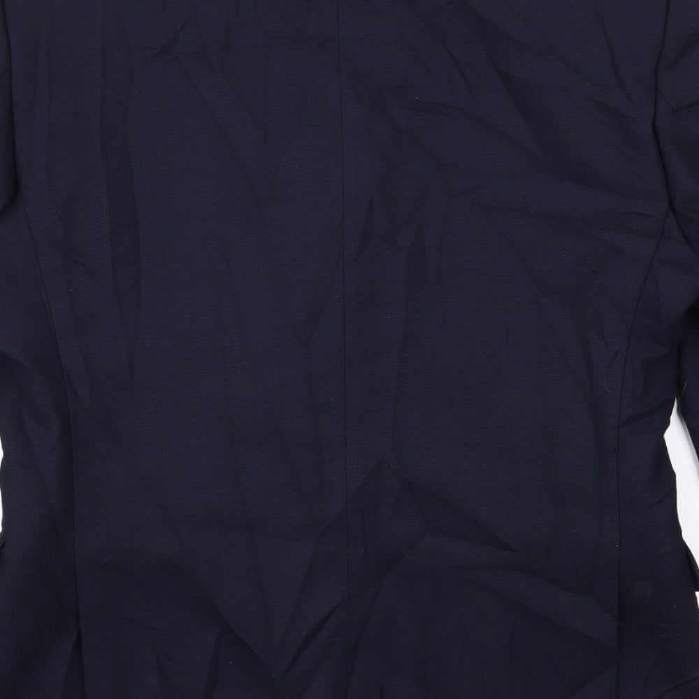 m&s Mens Blue Jacket Size 36