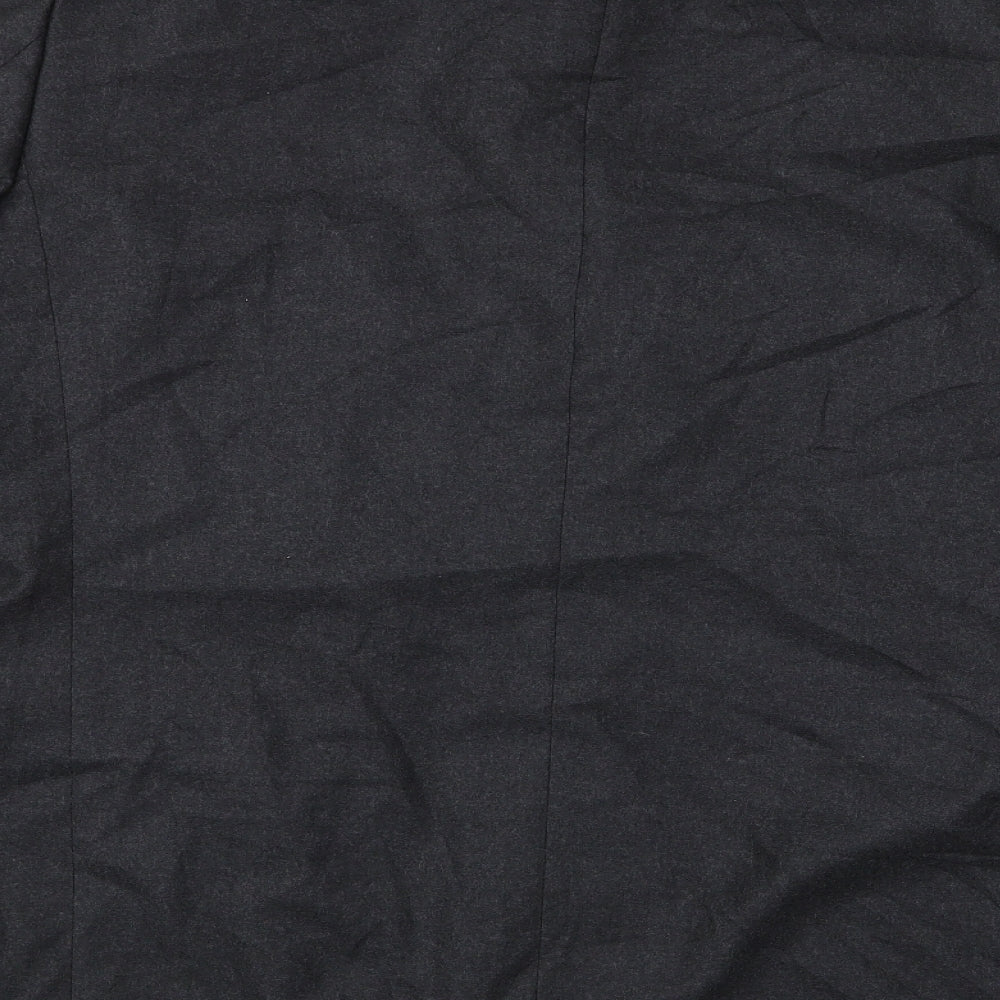 Preworn Mens Grey Jacket Size M