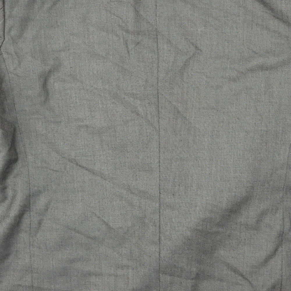 Preworn Mens Grey Jacket Size L