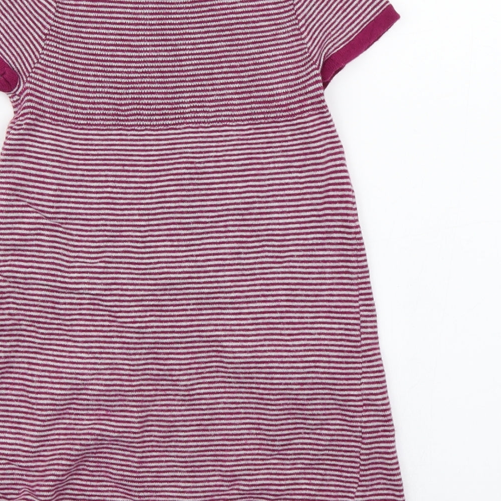 H&M Girls Purple A-Line