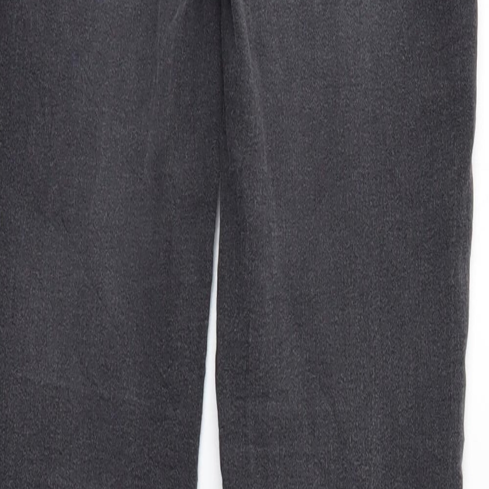 Divided Womens Black Skinny Jeans Size 8 L28 in