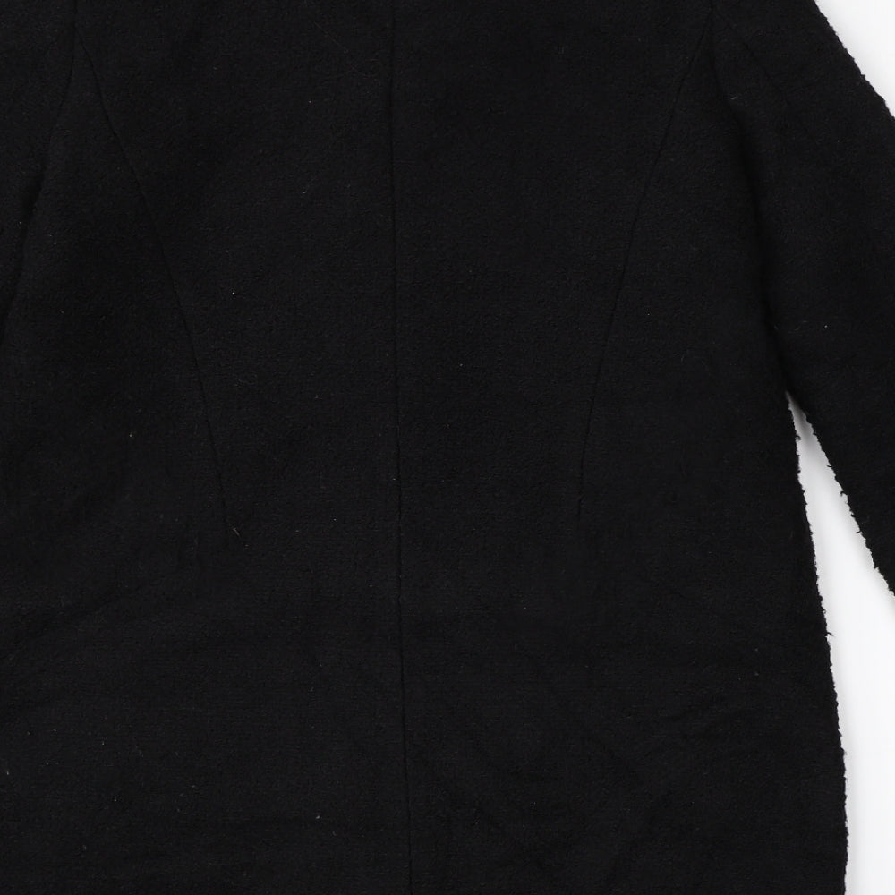 VERO MODA Womens Black Jacket Size S
