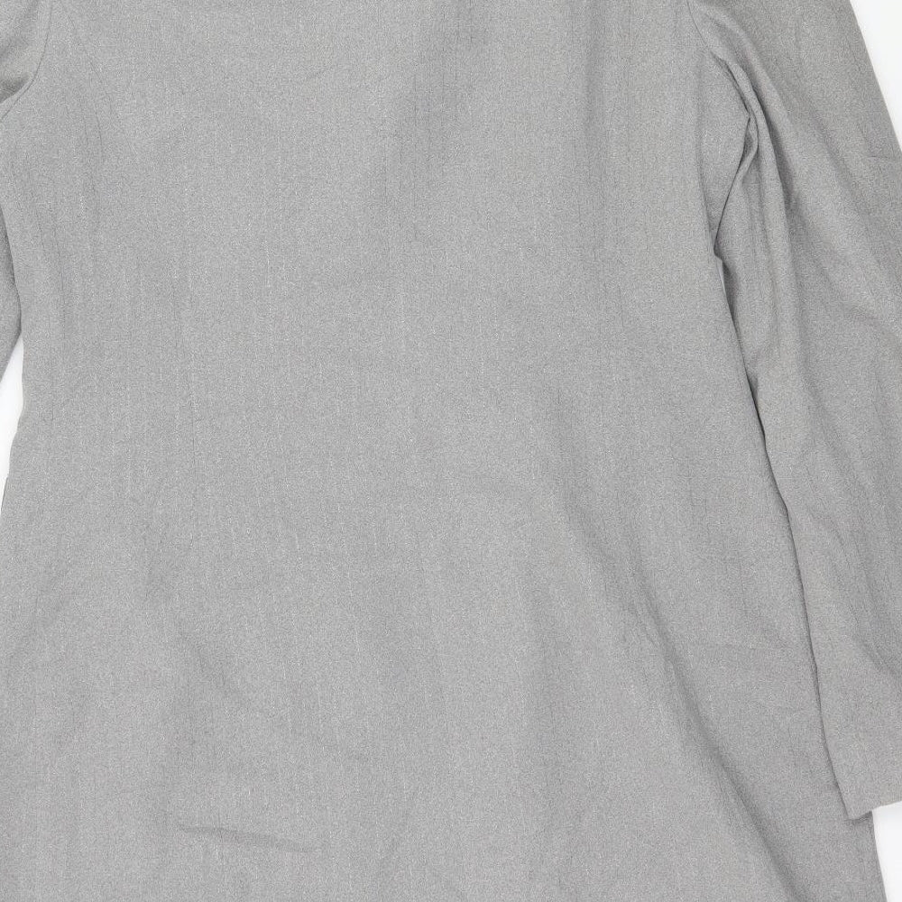 CMD Womens Grey Jacket Size 16