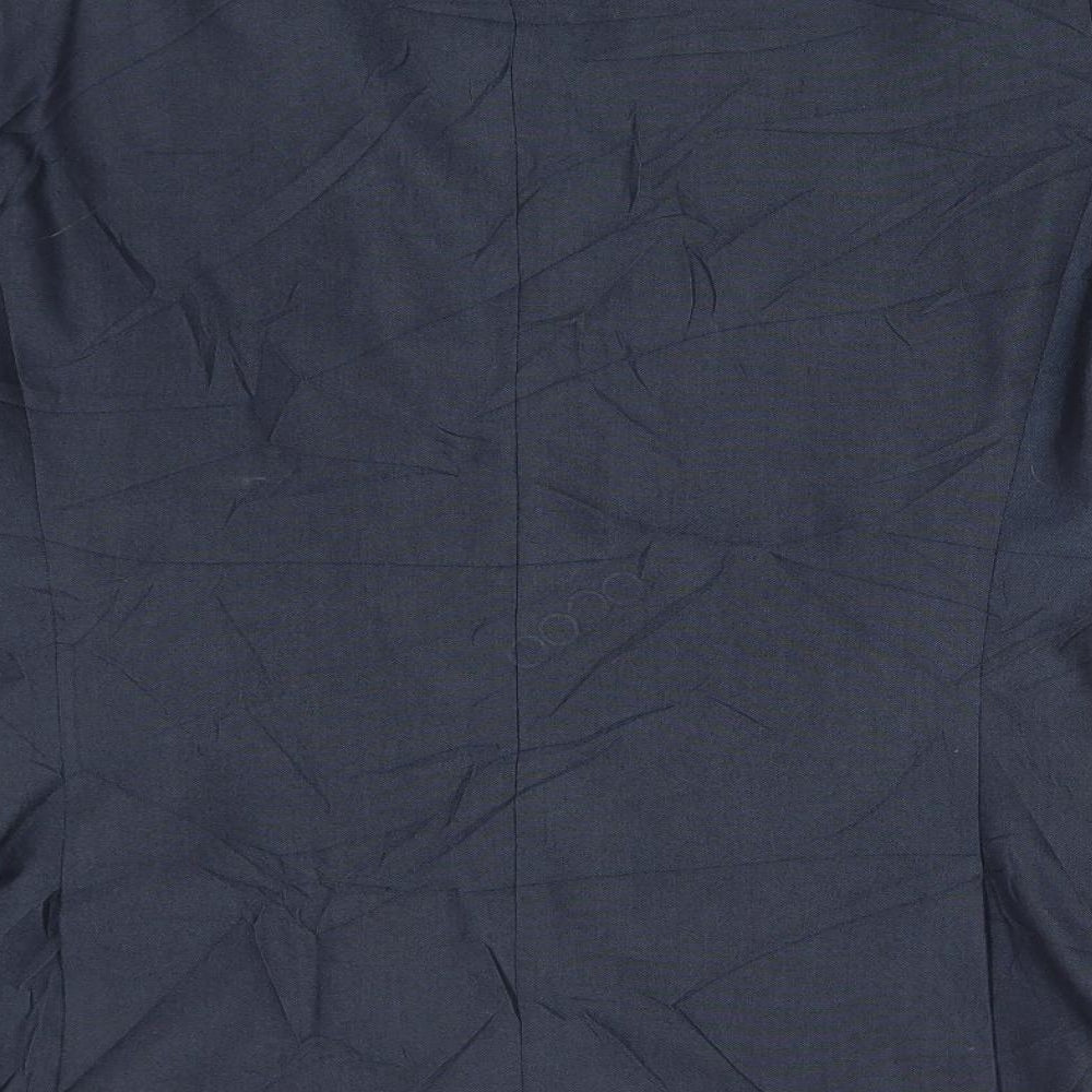 NEXT Mens Blue Jacket Suit Jacket Size 38