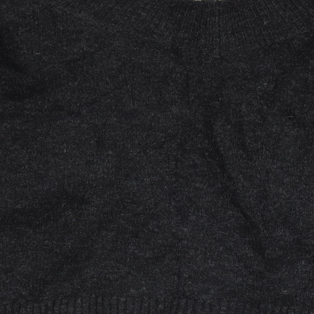 H&M Womens Beige Pullover Jumper Size M