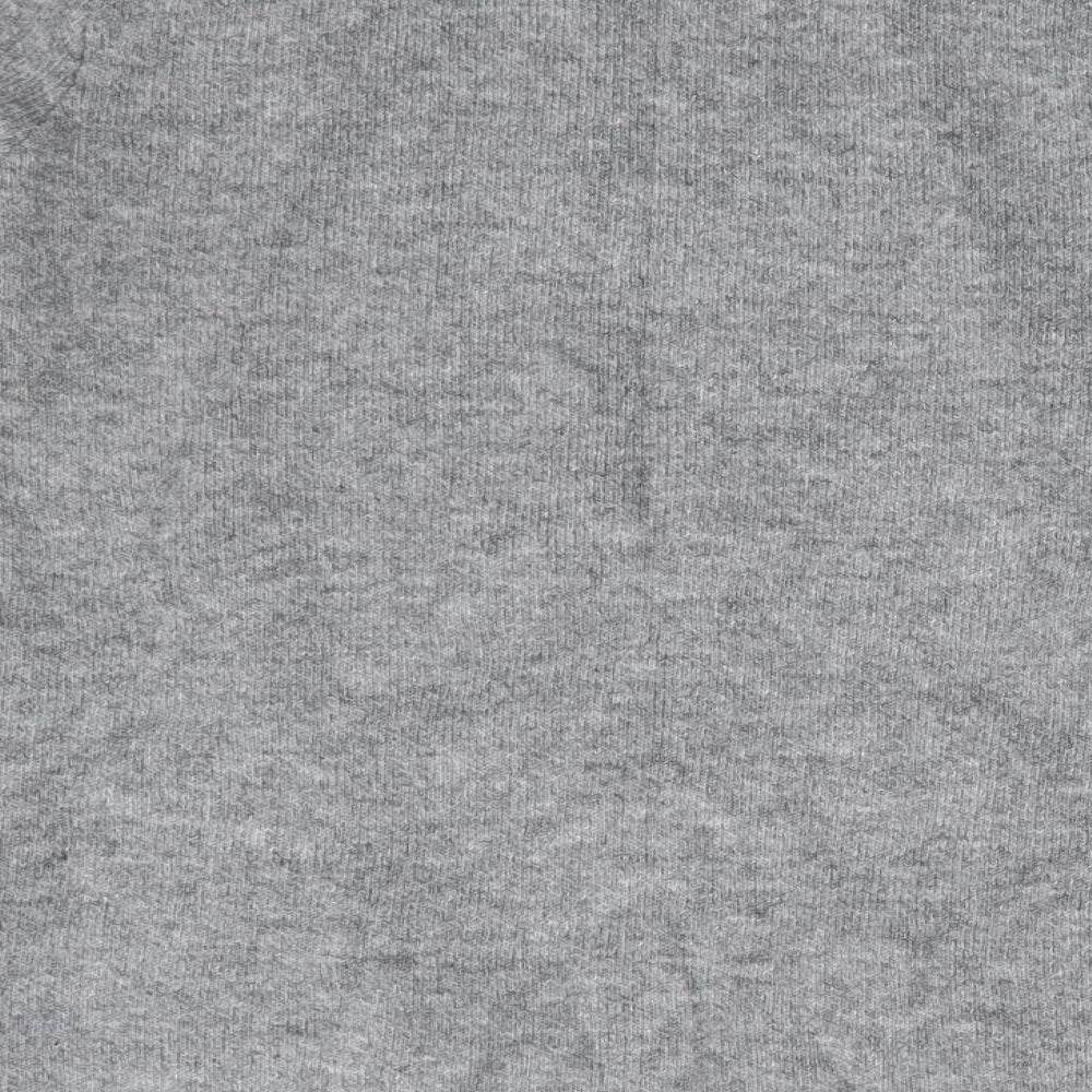 Papaya Womens Grey Pullover Jumper Size S