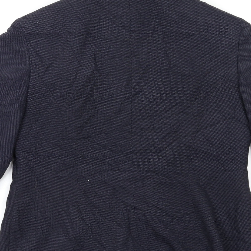 NEXT Womens Blue Jacket Size 12