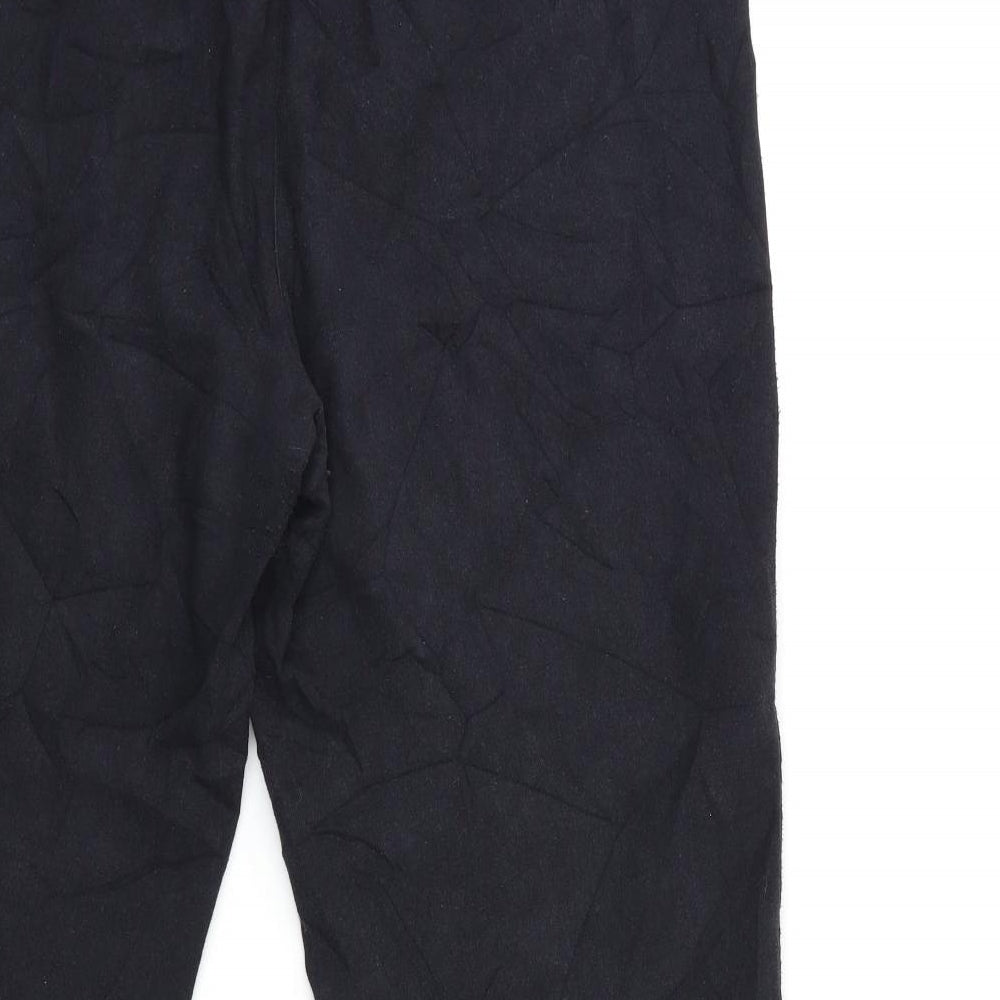 Berkertex Womens Blue Trousers Size 16 L30 in