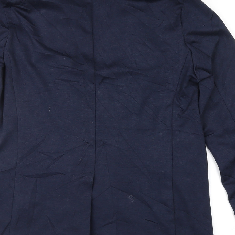 Warehouse Womens Black Jacket Size 8