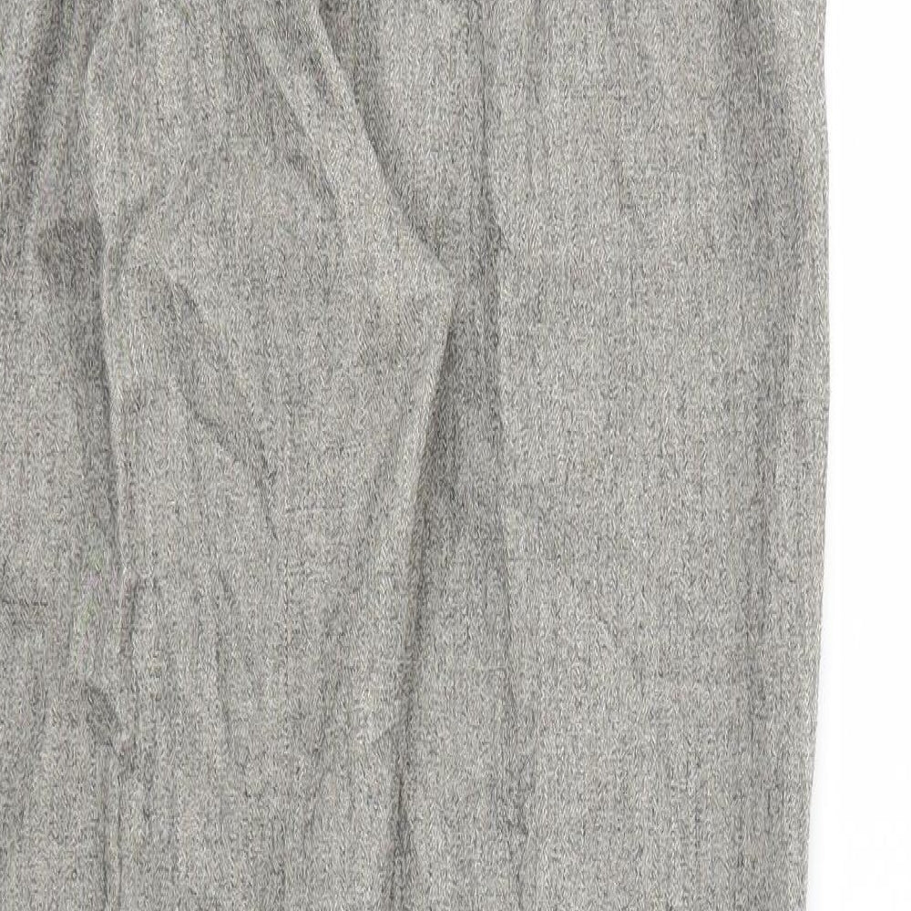 Autonomy Womens Brown Trousers Size 14 L26 in