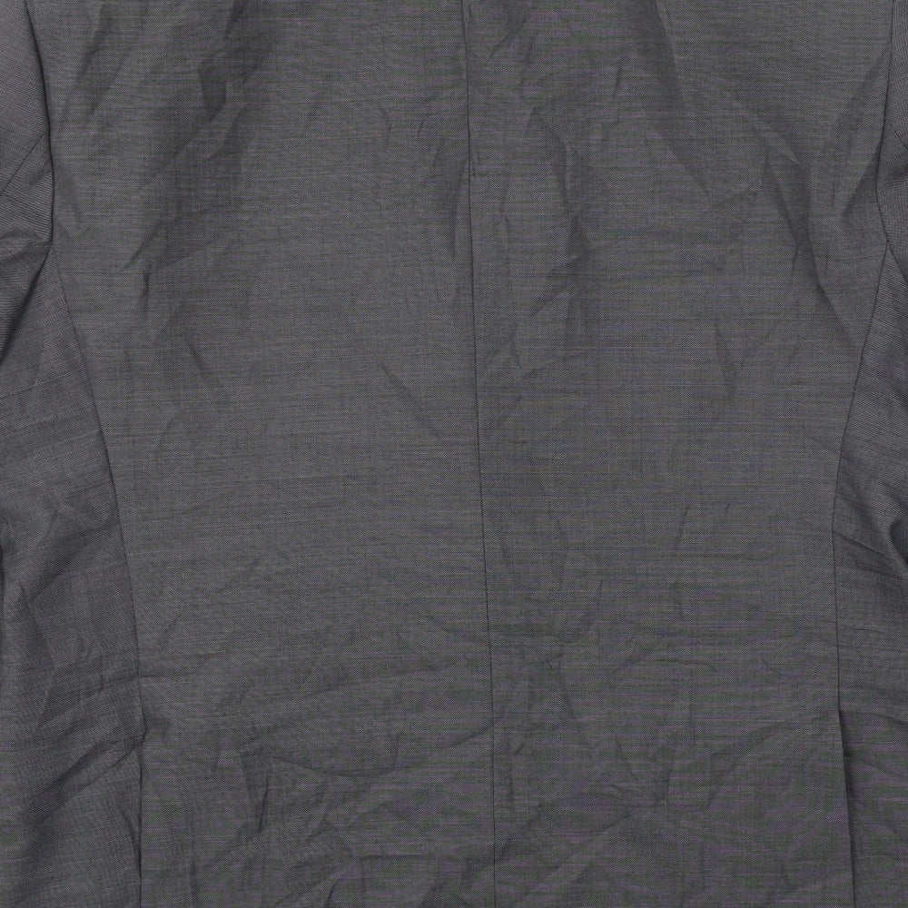 Marks & Spencer Mens Green Jacket Blazer Size 40