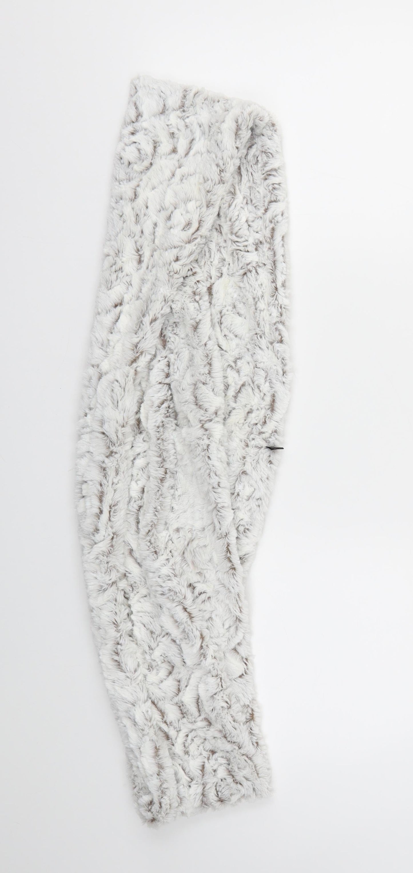 Preworn Womens Grey Shawl/Wrap