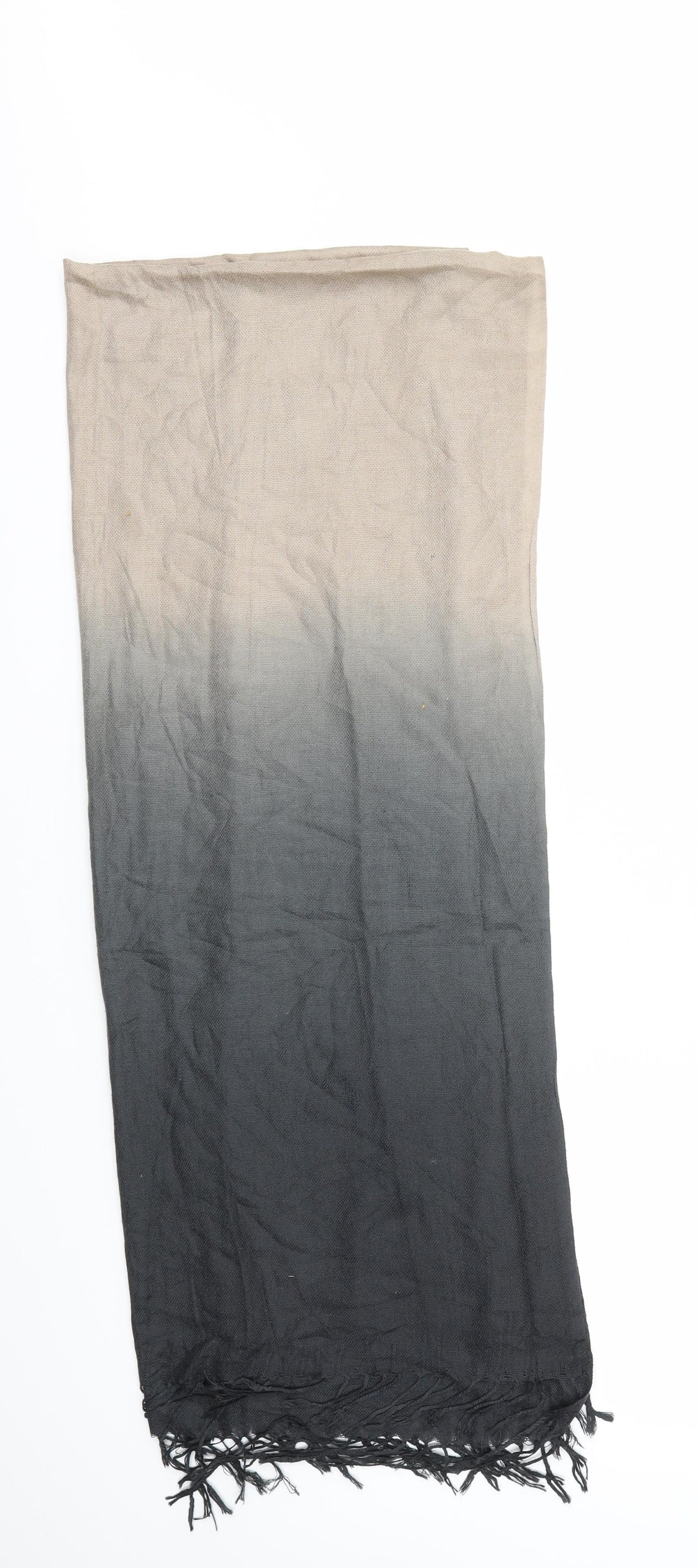 Preworn Womens Grey Scarf