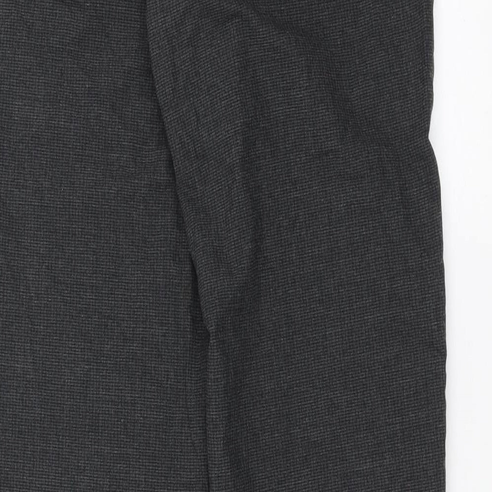 Taylor & Wright Mens Grey Trousers Size 30 in L33 in