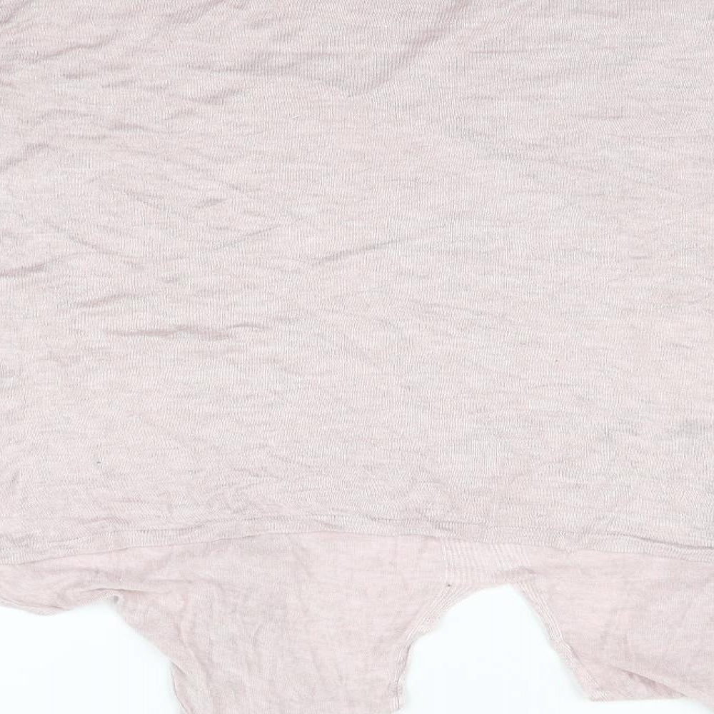 NEXT Womens Pink Pullover Jumper Size 14