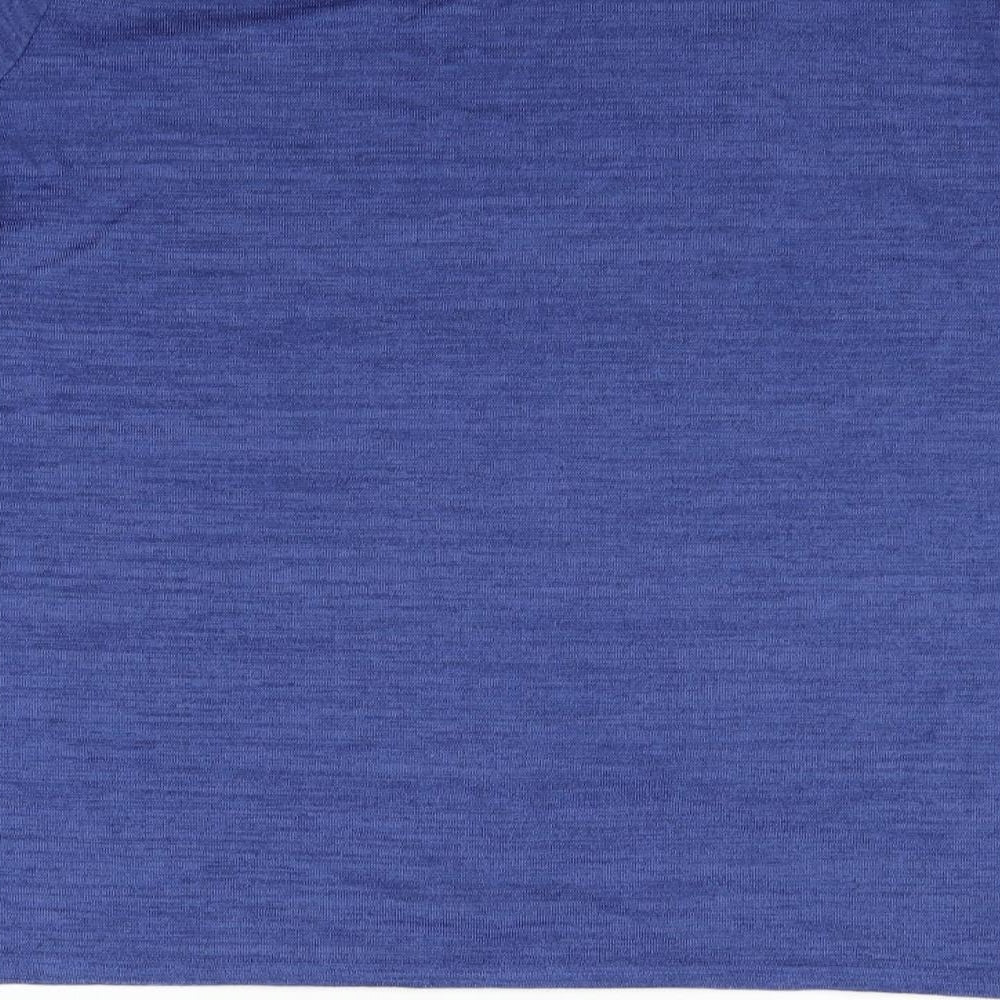 ISLE Womens Blue Pullover Jumper Size XL