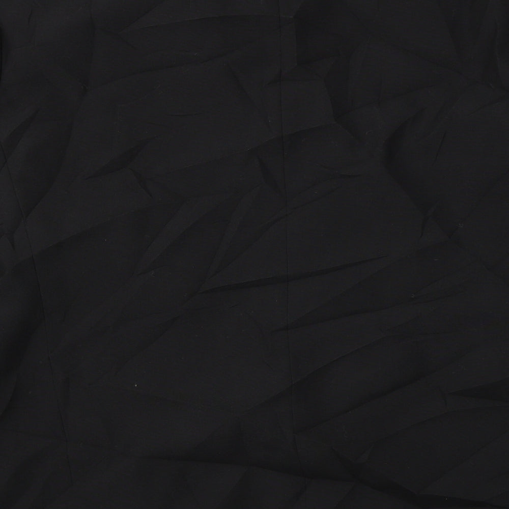 Dunn & Co Mens Black Jacket Blazer Size 40