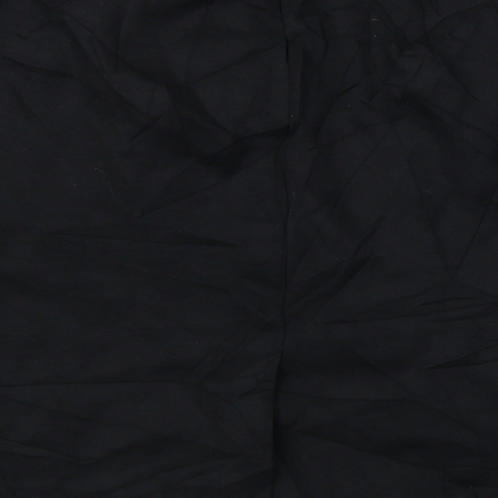 Marks and Spencer Womens Black Bandage Skirt Size 38 in