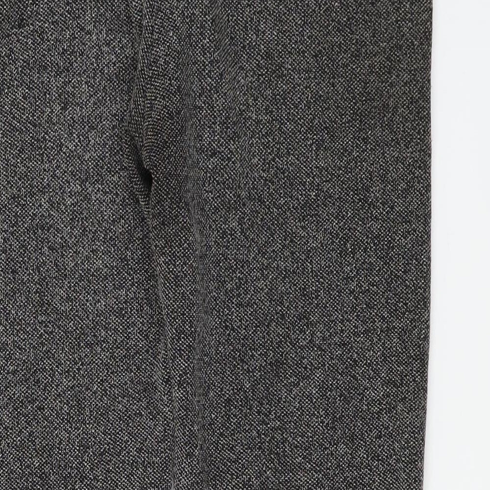 ASOS Womens Brown Trousers Size 32 in L23 in