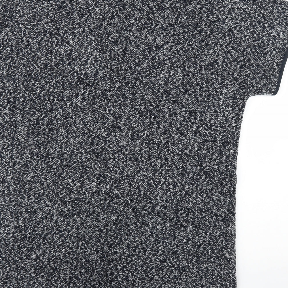 Bianca Womens Grey Cardigan Jumper Size 12