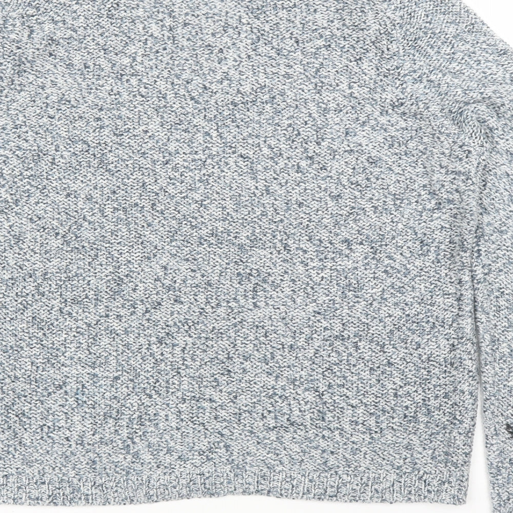 Pimkie Womens Grey Pullover Jumper Size L