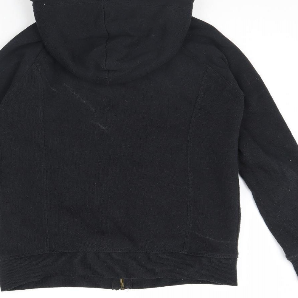 Atmosphere Womens Black Jacket Size 10