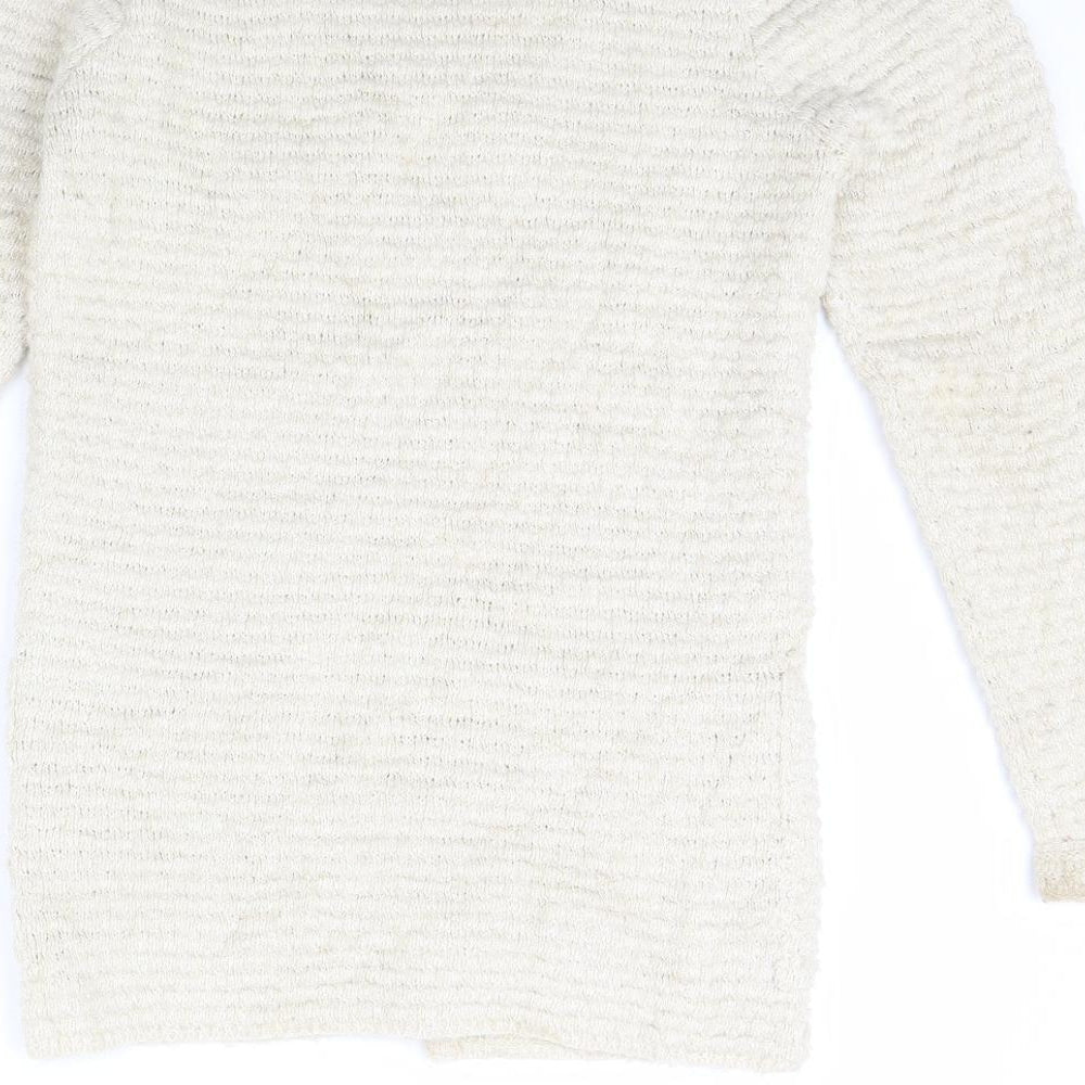 John Lewis Girls Beige Jacket Size 11 Years