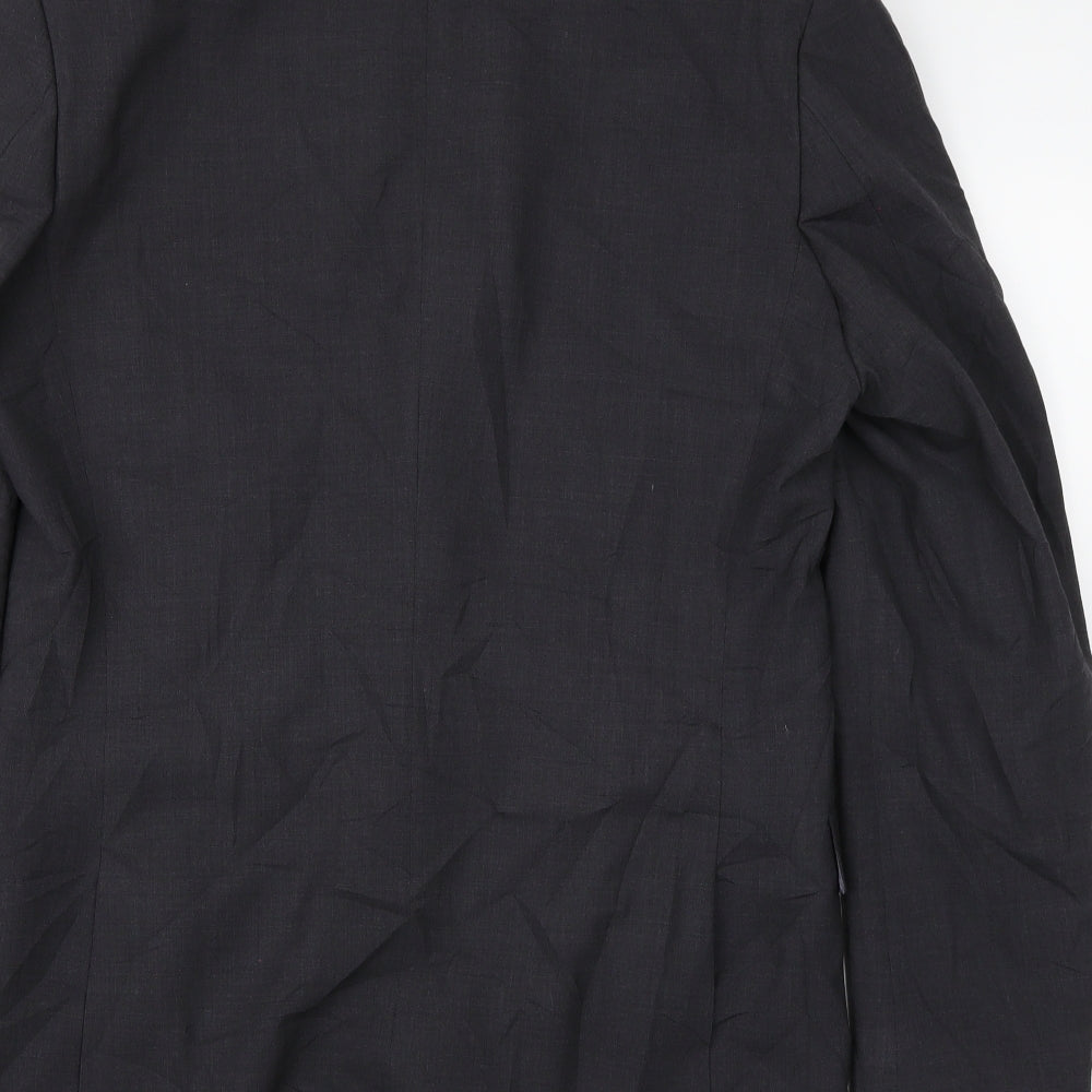 Marks & Spencer Mens Grey Jacket Blazer