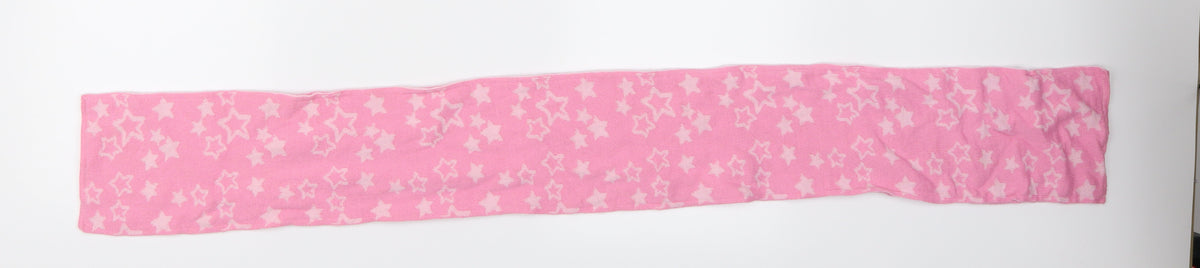 George Girls Pink Scarf Scarves & Wraps One Size