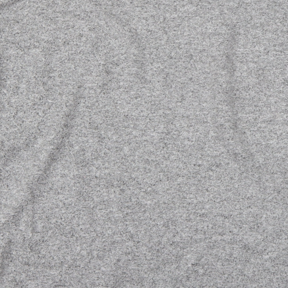 H&M Womens Grey Pullover Jumper Size XS