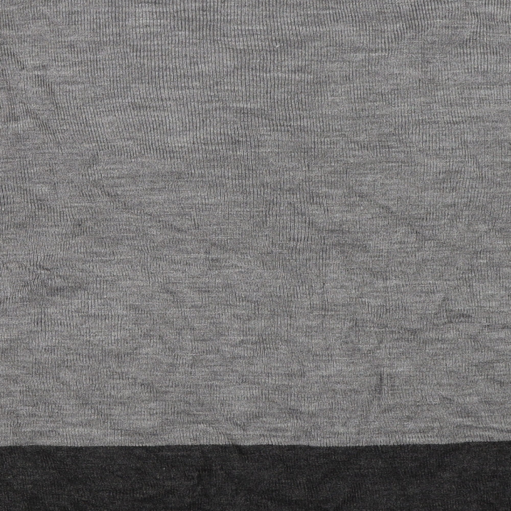 Meadow Classics Womens Grey Pullover Jumper Size 18