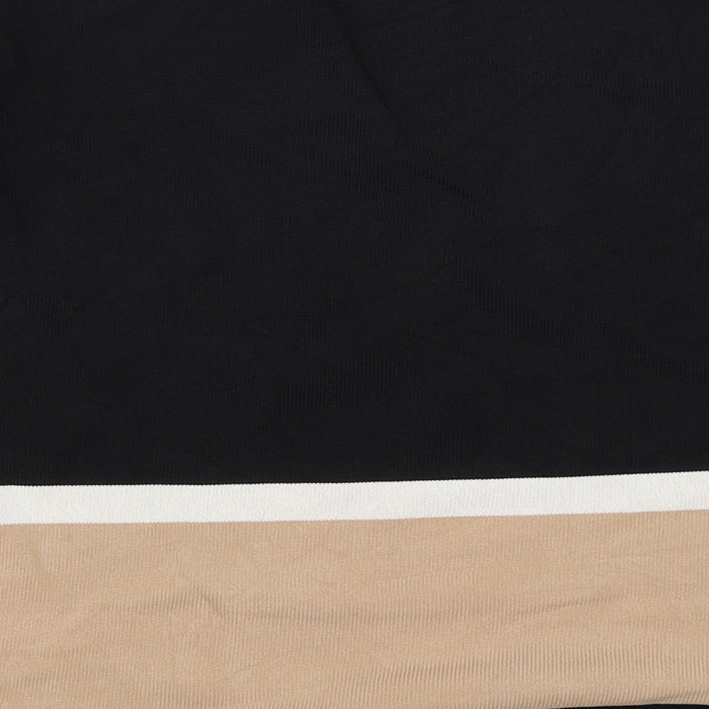 Florence & Fred Womens Black Pullover Jumper Size 12