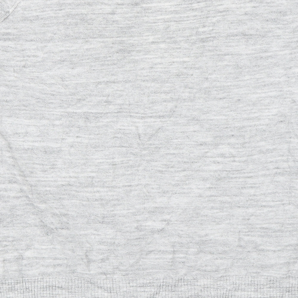 NEXT Womens Grey Pullover Jumper Size 12
