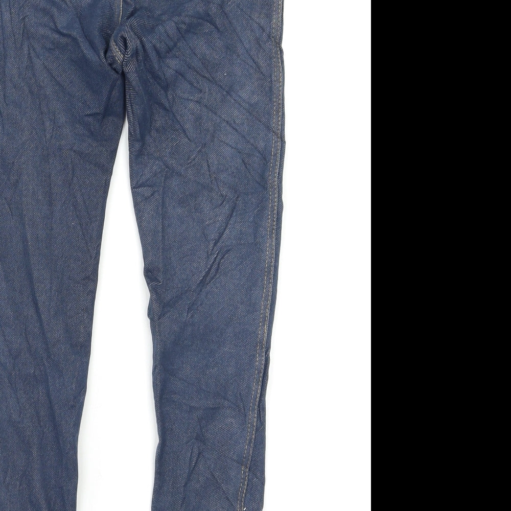 Primark Girls Blue Jegging Jeans Size 11 Years