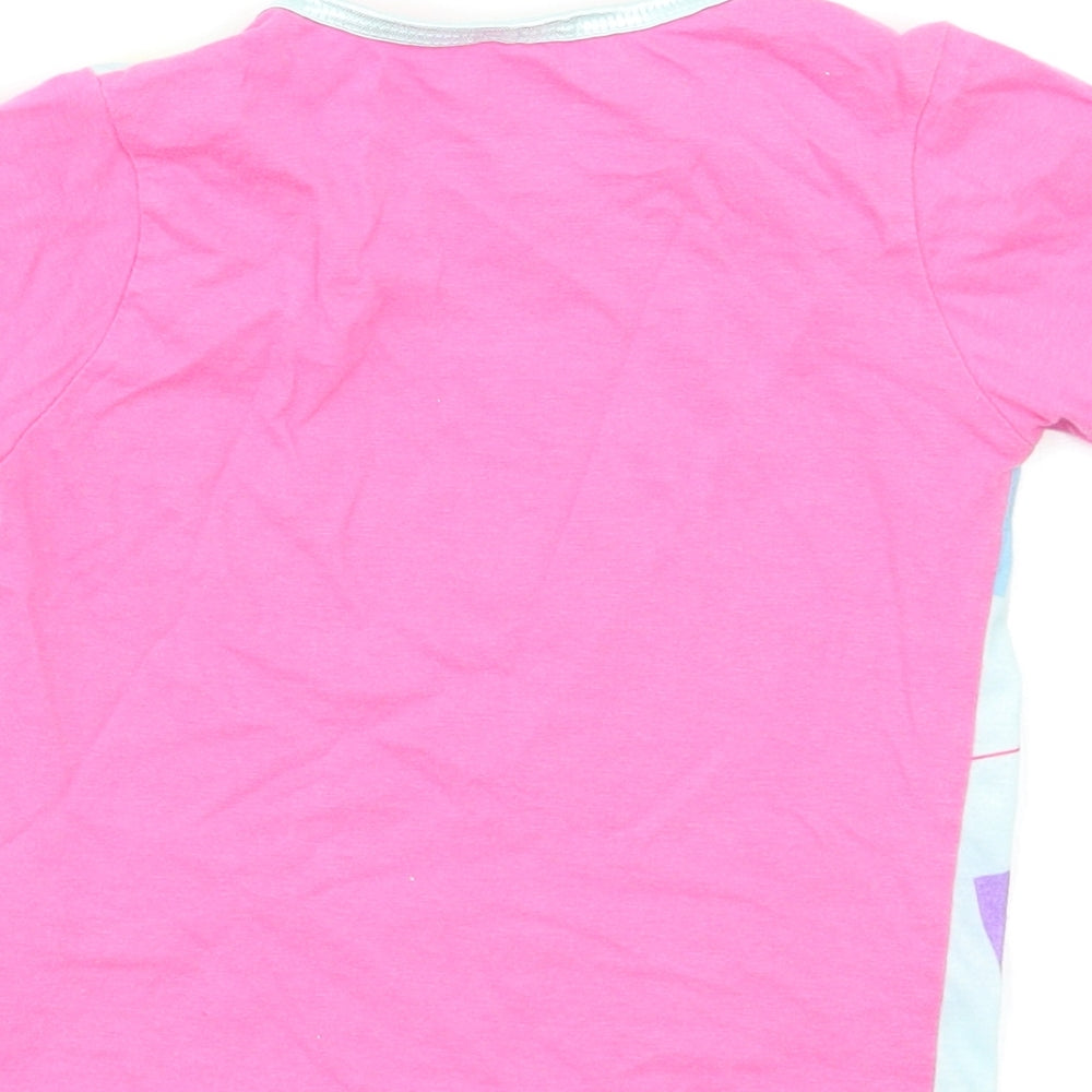 Nickelodeon Baby Pink Basic T-Shirt Size 18-24 Months - Paw Patrol