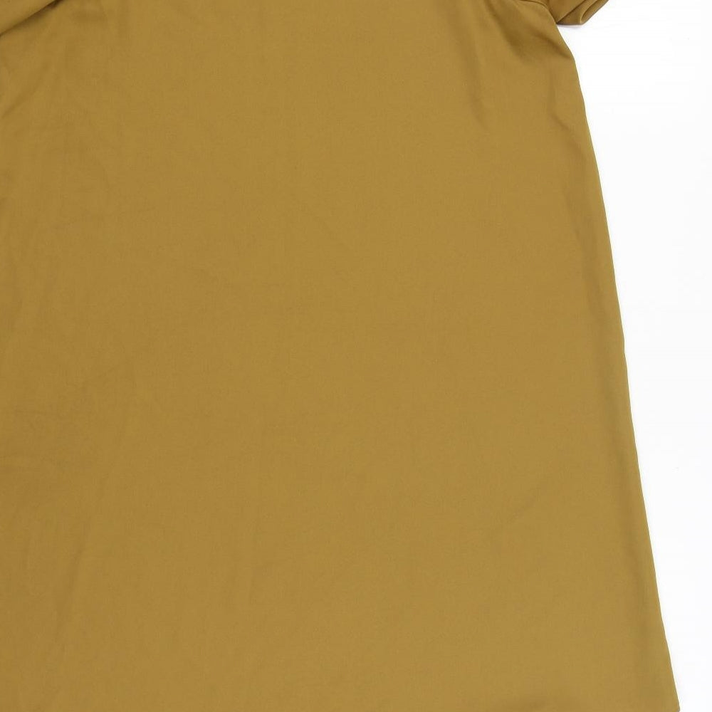 New Look Womens Beige Camisole Blouse Size 10