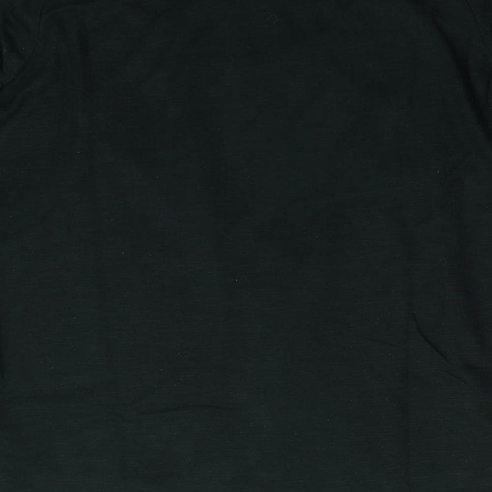 New Look Womens Green T-Shirt Size S - Maternity