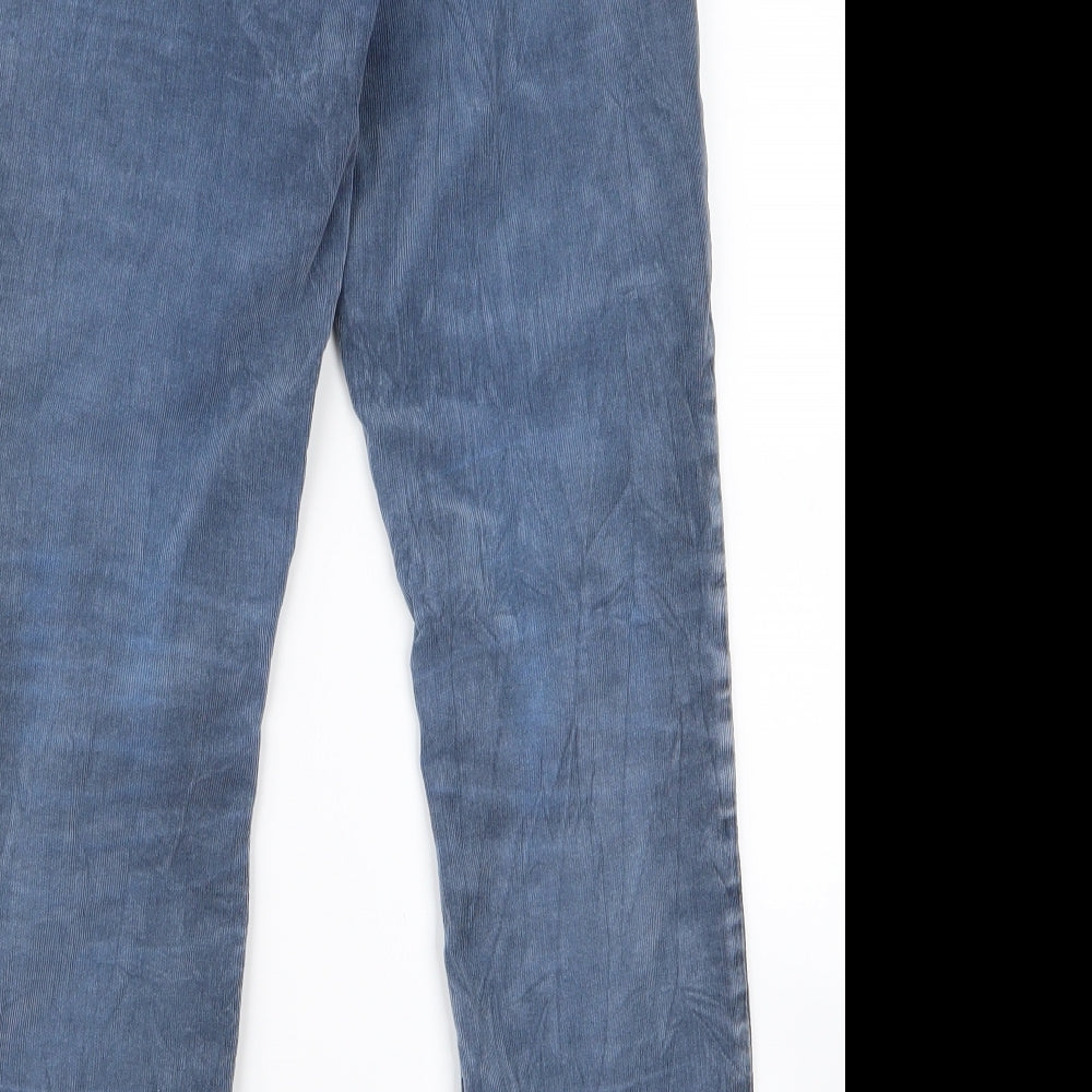 Gap Womens Blue Denim Skinny Jeans Size 26 L25 in