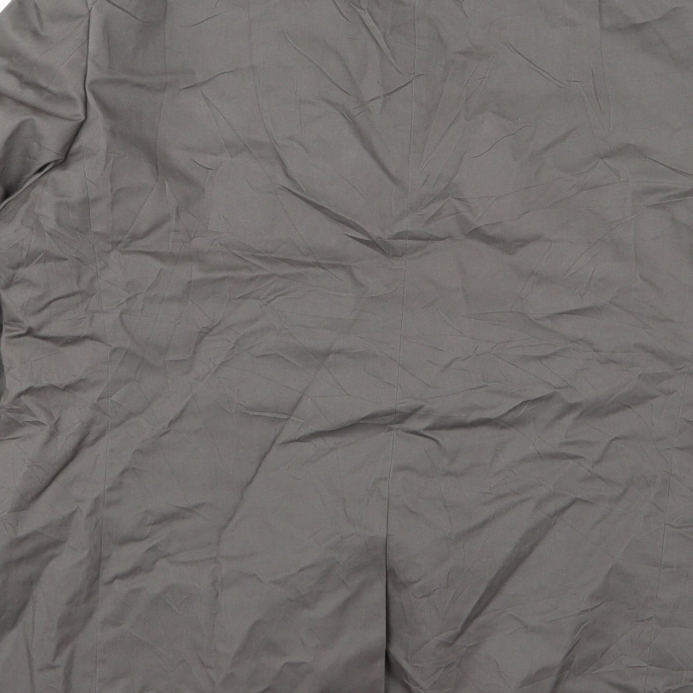 Preworn Mens Grey Jacket Size L