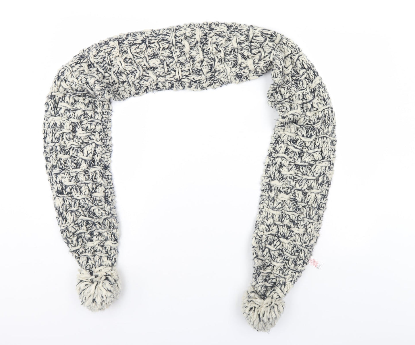 Accessorize Womens Grey Scarf