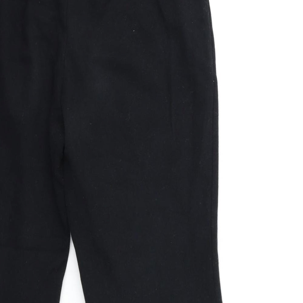 Atmosphere Womens Black Sweatpants Trousers Size 10 L22 in