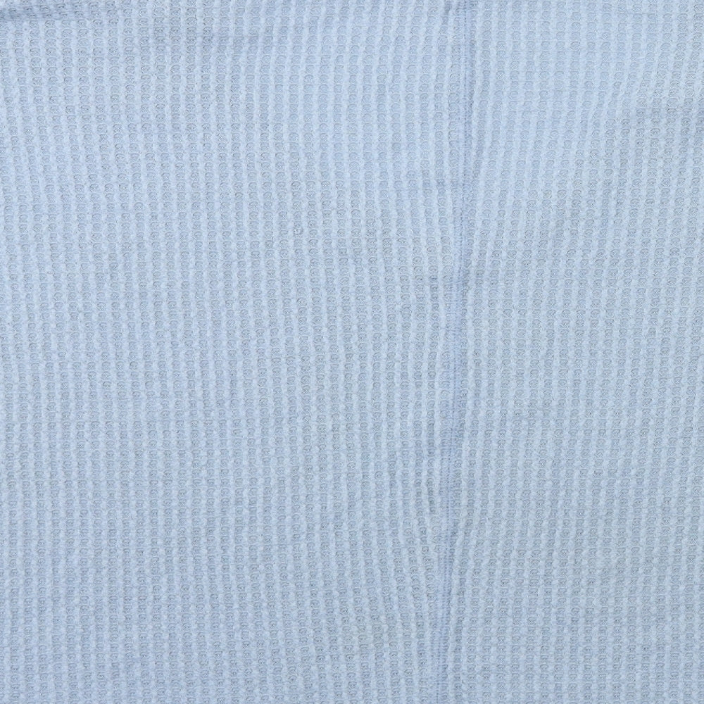 Out From Under Womens Blue Pullover Jumper Size L