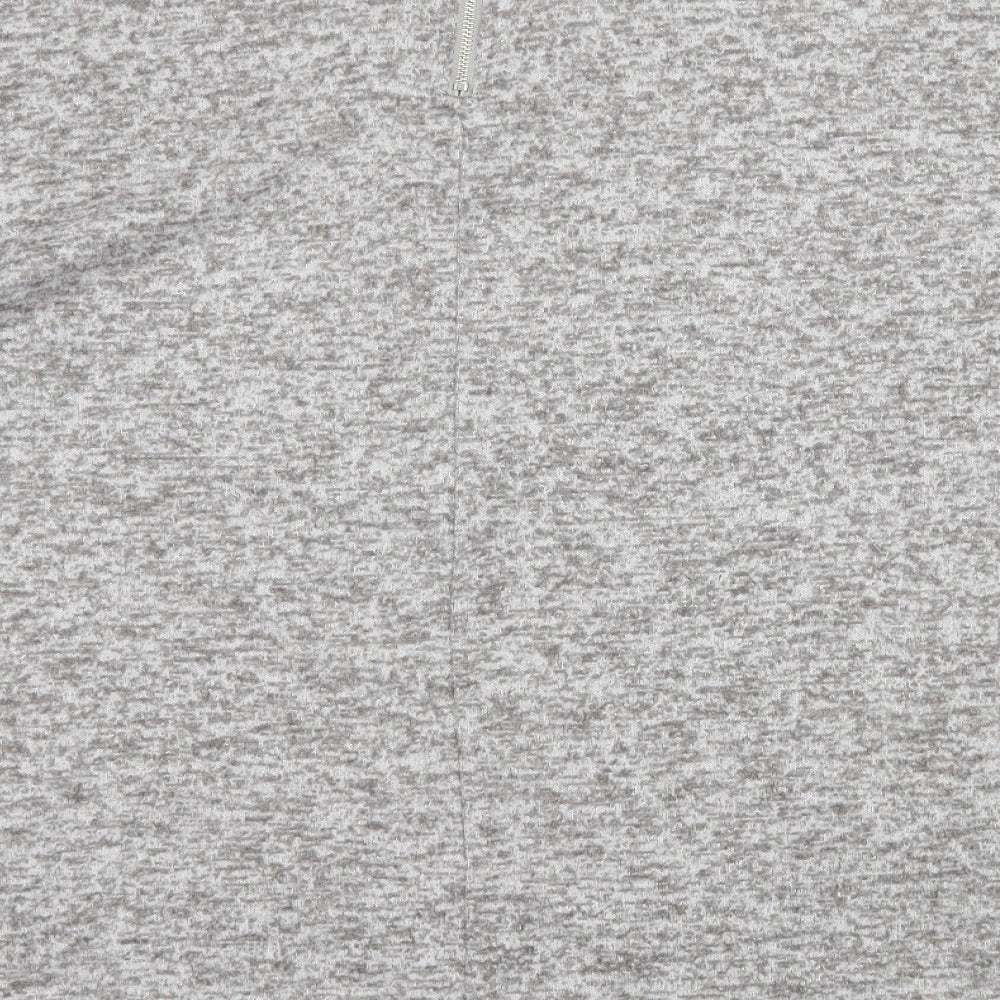 Primark Womens Grey Knit Pullover Jumper Size S