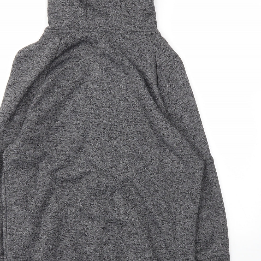 Primark Mens Black Full Zip Jumper Size M