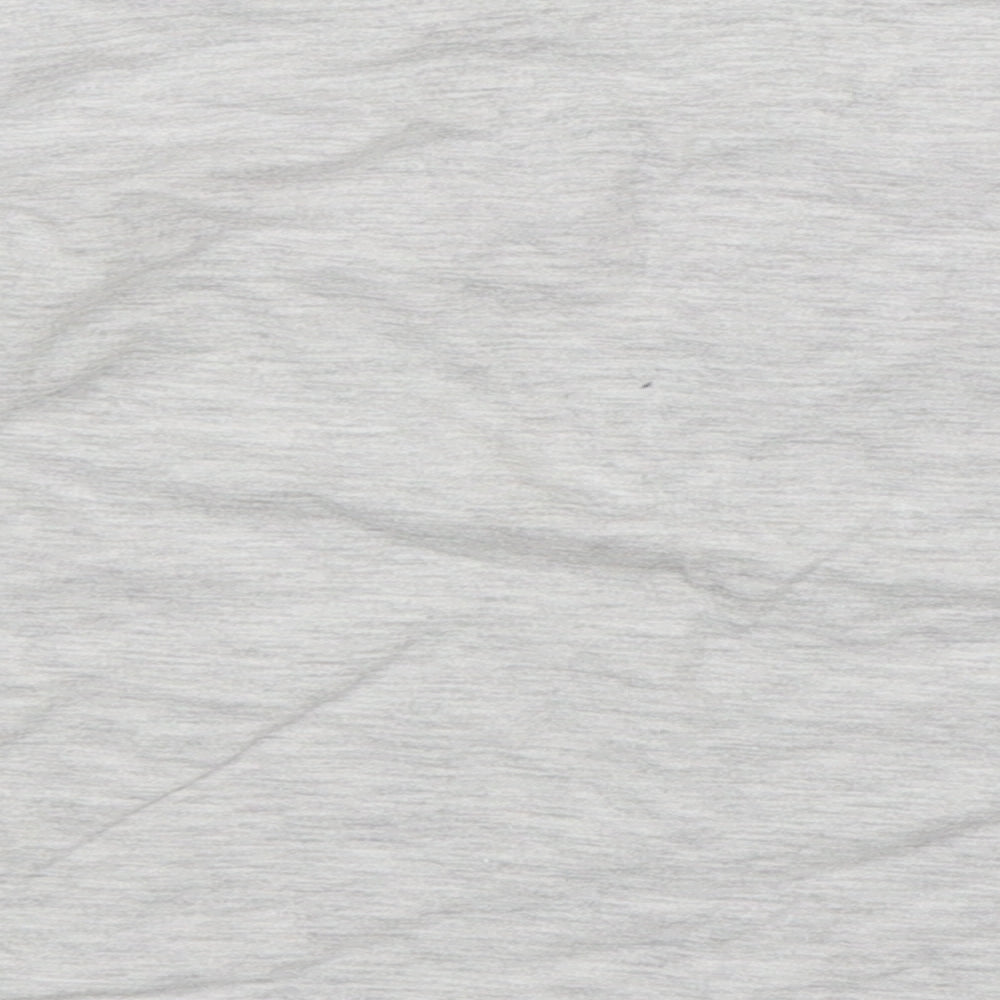 Primark Boys Grey Basic T-Shirt Size 5-6 Years