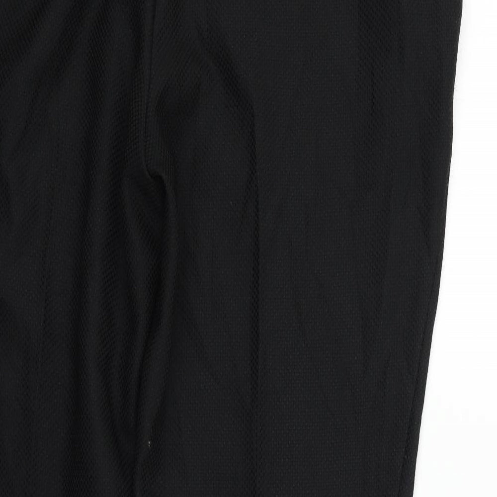 dorohy perkins Womens Black Trousers Size 16 L26 in