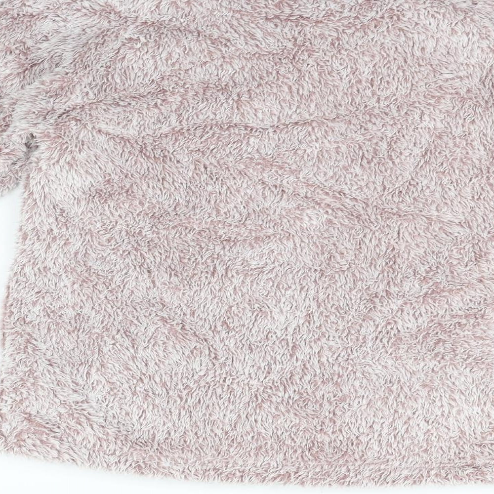 john wills Womens Pink Pullover Jumper Size M