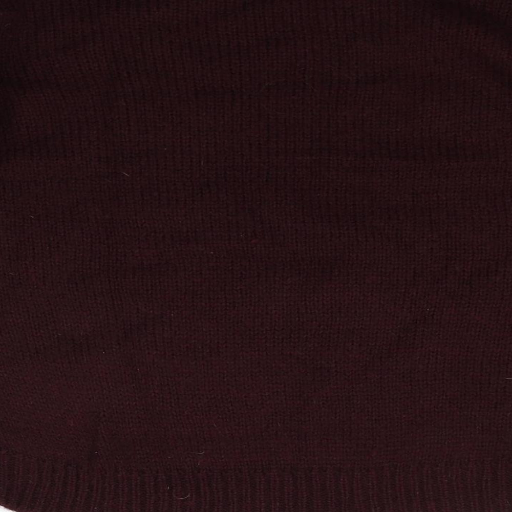 New Look Womens Pink Pullover Jumper Size M