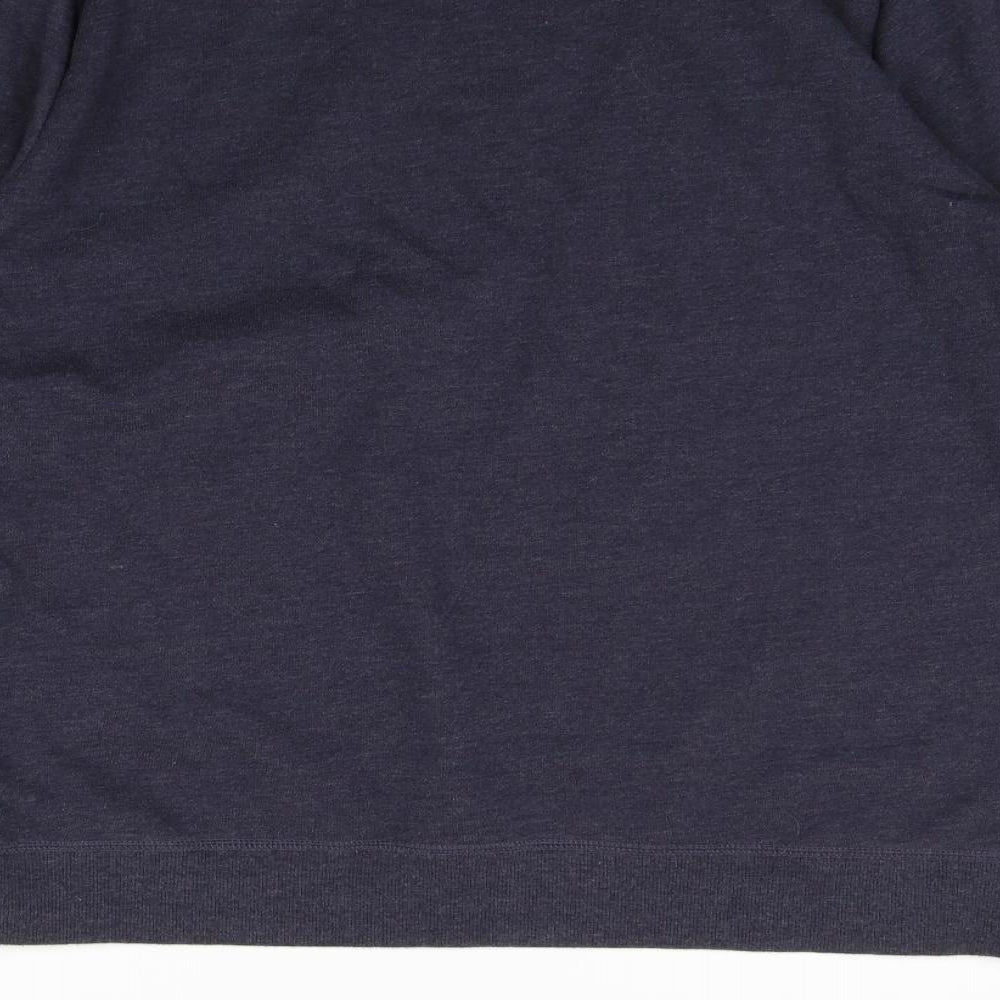 George Womens Blue Pullover Jumper Size XL